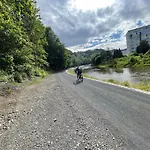 Riverside Luxury & Cafe - Bohemian Paradise On The Greenway Jizera *