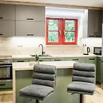 Riverside Luxury & Cafe - Bohemian Paradise On The Greenway Jizera Lejlighed