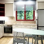 Lejlighed Riverside Luxury & Cafe - Bohemian Paradise On The Greenway Jizera Zelezny Brod