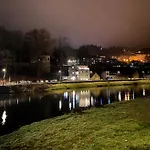Riverside Luxury & Cafe - Bohemian Paradise On The Greenway Jizera * Zelezny Brod