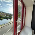 Apartment Riverside Luxury & Cafe - Bohemian Paradise On The Greenway Jizera Zelezny Brod