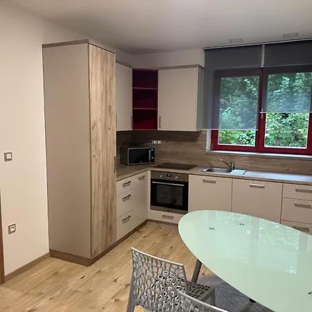 Riverside Luxury & Cafe - Bohemian Paradise On The Greenway Jizera Apartmán