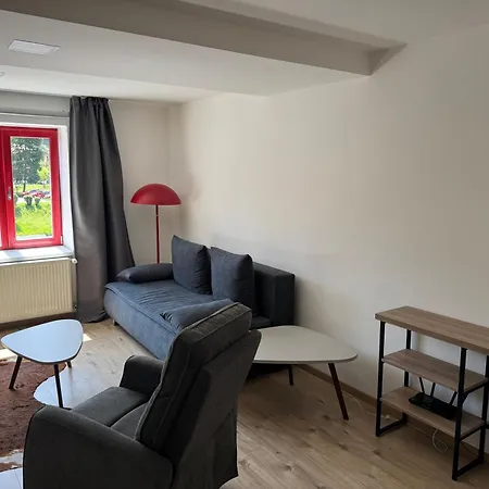 Riverside Luxury & Cafe - Bohemian Paradise On The Greenway Jizera Apartment Zelezny Brod
