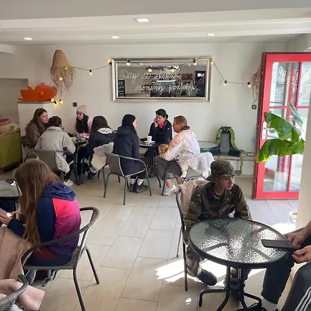 Apartment Riverside Luxury & Cafe - Bohemian Paradise On The Greenway Jizera